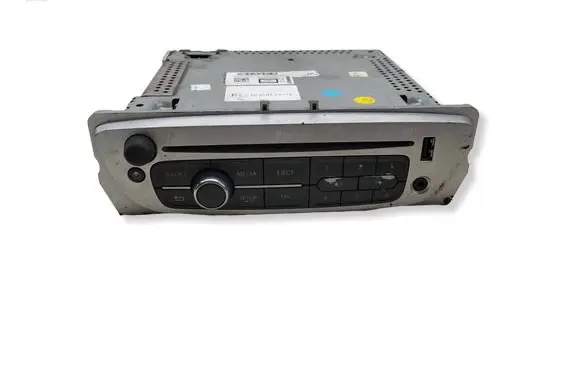 Renault Scenic III - Grand scenic III Radio/CD/DVD/GPS head unit 281153266R A2C32333000