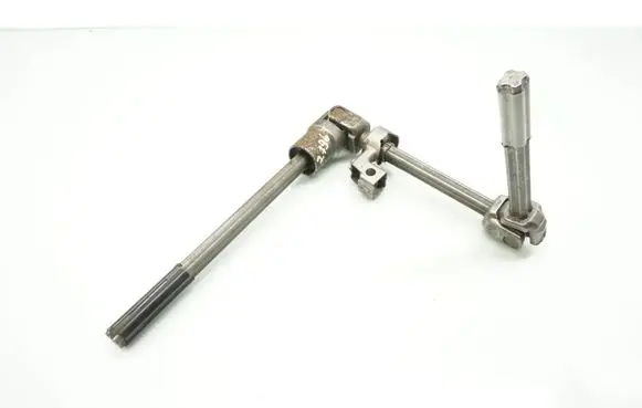 Porsche Cayenne (9PA) Steering column universal joint 