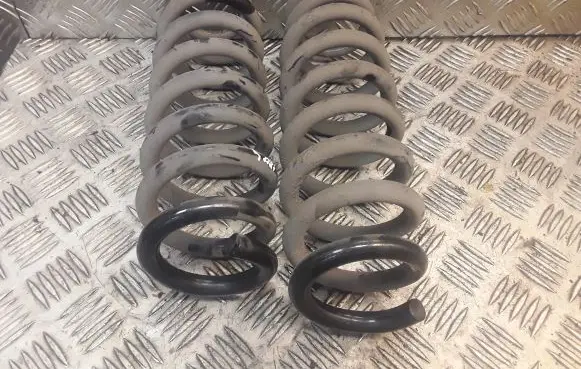 BMW 3 E92 E93 Set of springs and shock absorbers (Front and rear) 