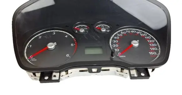 Ford Focus Speedometer (instrument cluster) 4M5T10849DJ