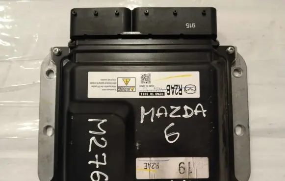 Mazda 6 Engine control unit/module 2758009158 K4238 R2AB18881L