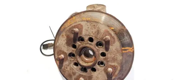 Ford Transit Front wheel hub