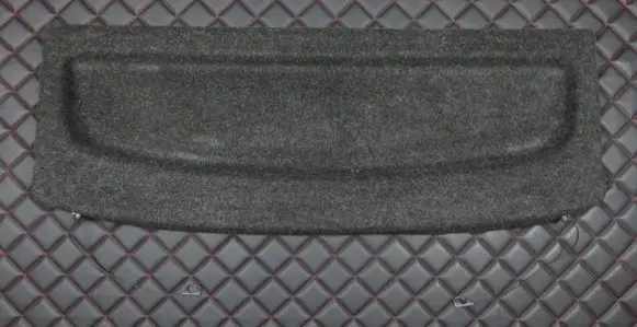 Opel Corsa D Parcel shelf 13233539