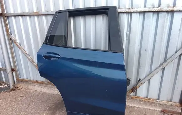 BMW X3 G01 Rear door 7465534