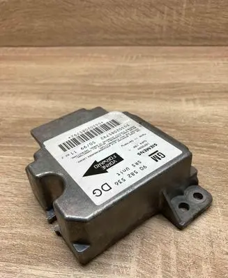 Opel Zafira A Airbag control unit/module 90582536 5WK4190