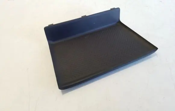 Volkswagen Golf Plus Panel drawer/shelf pad 5M0858165A