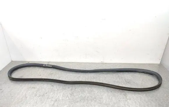 Volkswagen Caddy Sliding door rubber seal 