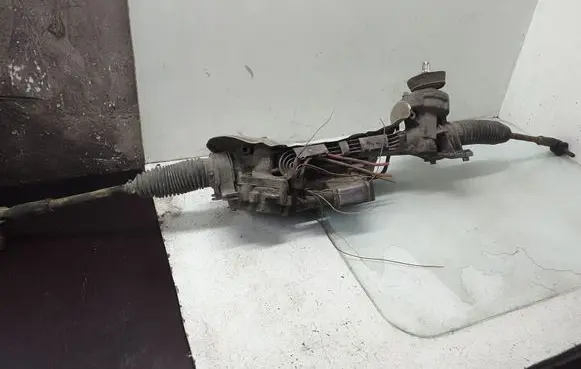 Audi A3 S3 8P Steering rack 7805501232