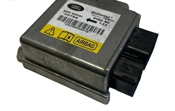 Land Rover Range Rover Sport L320 Airbag control unit/module NNW502434 9489B0