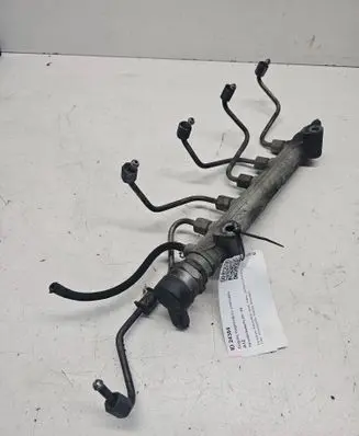 Fuel main line pipe
