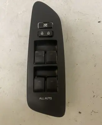 Toyota Auris 150 Electric window control switch 7423202550