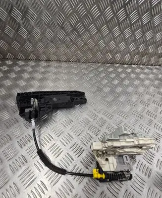 Audi A4 S4 B8 8K Front door lock 8J2837015A