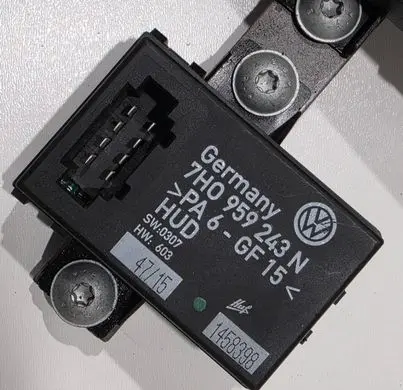 Volkswagen Transporter - Caravelle T6 Door control unit/module 7h0959243n