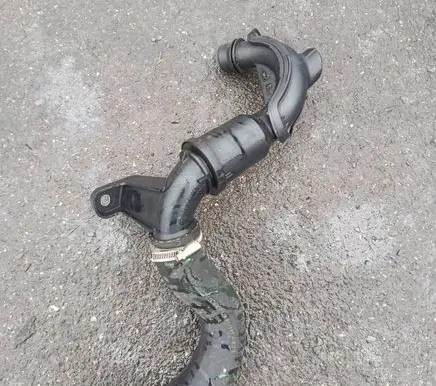 Ford Puma Intercooler hose/pipe L1B16C646BA