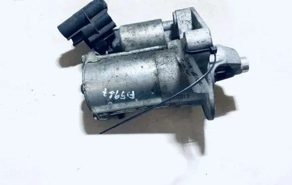 Ford Focus C-MAX Starter motor stx200194 c180194
