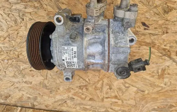 Skoda Fabia Mk3 (NJ) Air conditioning (A/C) compressor (pump) 5Q0816803F