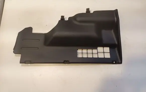 Dashboard lower bottom trim panel