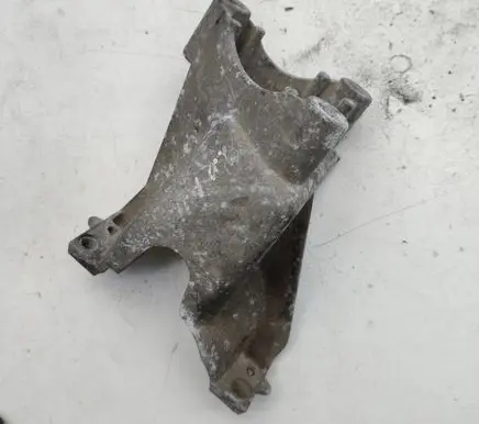 Peugeot 307 Fuel filter bracket/mount holder 9638770480