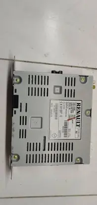 Renault Megane IV Radio/CD/DVD/GPS head unit 281159453R