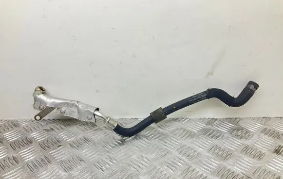 Volkswagen Scirocco Engine coolant pipe/hose 06J121492C