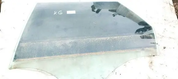 Ford Mondeo MK IV Rear door window glass 7S71N25713A AS2