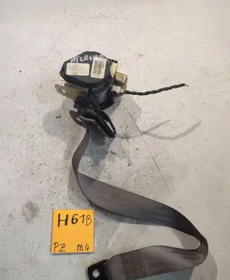 Chrysler PT Cruiser Front seatbelt DRL30TRP60