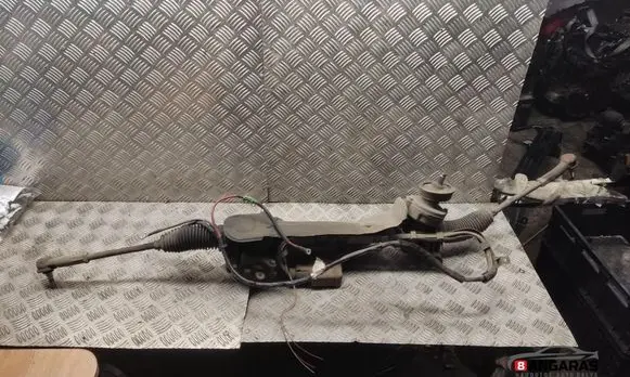Volkswagen PASSAT B6 Steering rack 1K1909144H