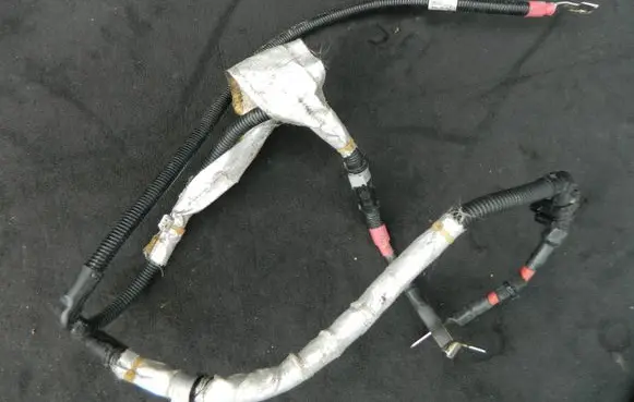 BMW 3 F30 F35 F31 Wires (starter motor) 8584699