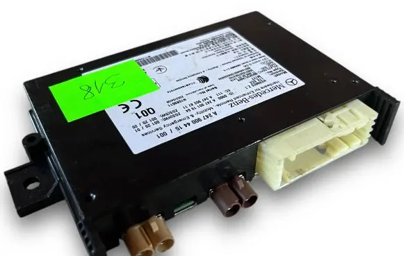 Mercedes-Benz GLB x247 Central body control module S318 A2479004415