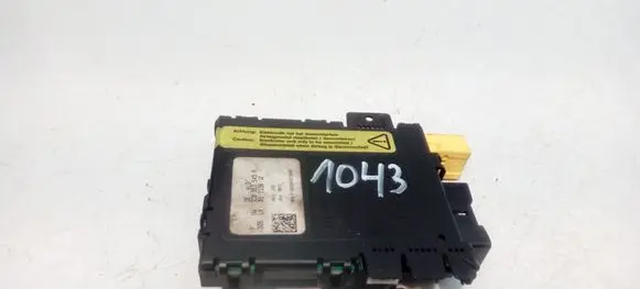 Power steering control unit/module