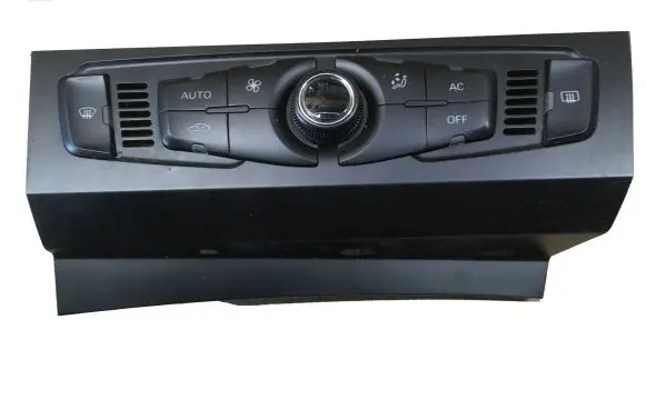 Audi A4 S4 B8 8K Climate control unit 8T1820043AG A2C53345971