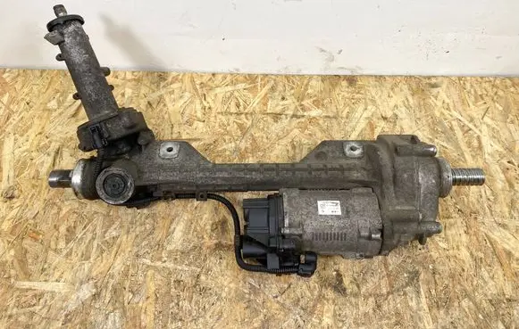 BMW 3 E90 E91 Steering rack 32106872479 7802277247 6872479