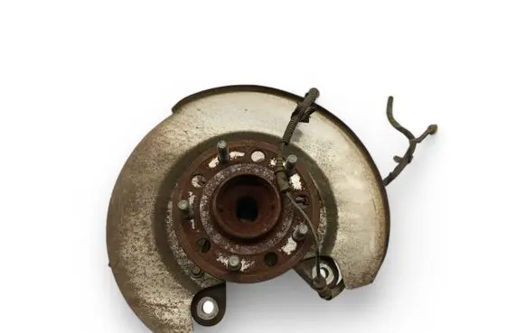 Chrysler Pacifica Rear wheel hub 017AB
