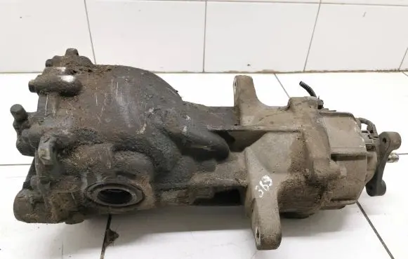 Hyundai Santa Fe Rear differential 070109A 5102000004 6302251