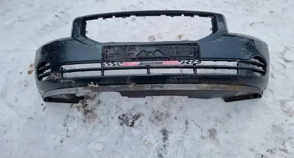 Dodge Caliber Front bumper PILKAS
