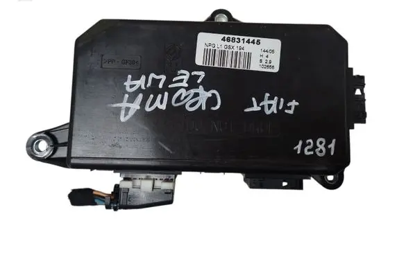 Fiat Croma Other control units/modules 46831445