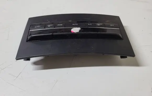 Mercedes-Benz E W212 Climate control unit A2129004607