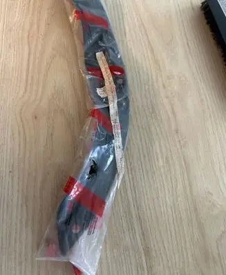 Fiat Tipo Rubber seal rear door 7635137