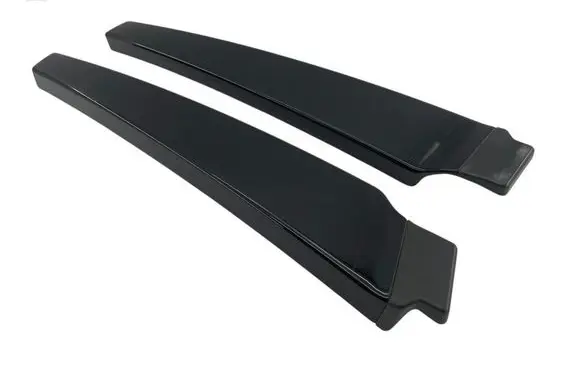 Audi A6 Allroad C6 (B) Pillar trim (exterior) 4F0853289A 4F0853290A 4F0853289AY9B