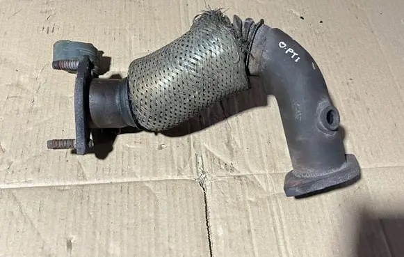 KIA Optima Exhaust flexible connection 28761C1000