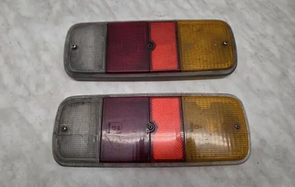 Volkswagen I LT Rear/tail lights 7R0143346 43346R6