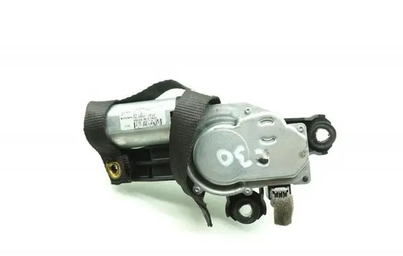Volvo C30 Rear window wiper motor MMAUTKO27314