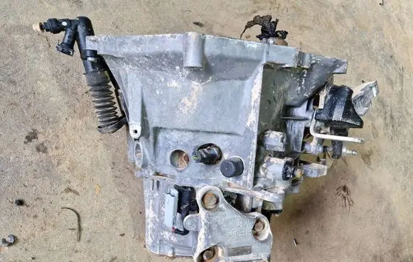 Opel Grandland X Manual 6 speed gearbox 9811243810 20414411 0367689