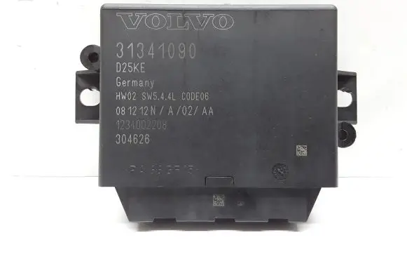 Volvo S60 Parking PDC control unit/module 31341090