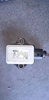 Audi A6 S6 C6 4F ESP acceleration yaw rate sensor 8E0907637B