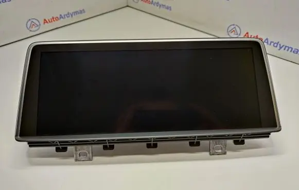 BMW X5 F15 Screen/display/small screen 9347878 65509347878