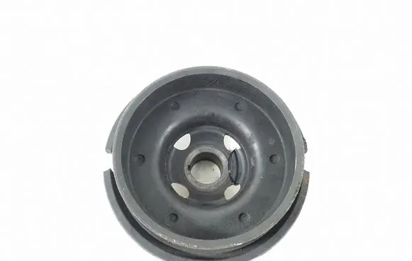 Mercedes-Benz S W220 Crankshaft pulley A6280300203