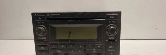 Volkswagen Sharan Radio/CD/DVD/GPS head unit 3B7035195 VWZ4Z4C1103 VWZ4Z4C1103601