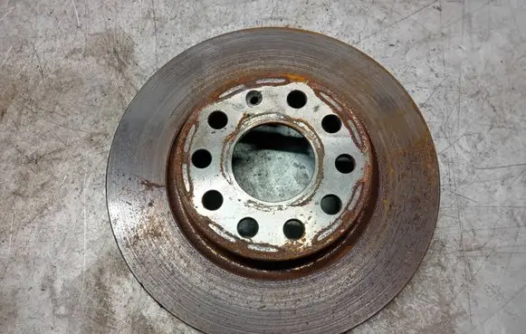 Seat Toledo III (5P) Front brake disc