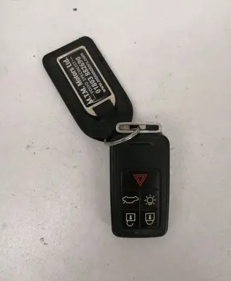 Volvo XC60 Ignition key/card 